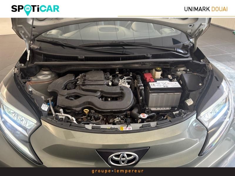 Image TOYOTA Aygo X 1.0 VVT-i 72ch Collection S-CVT