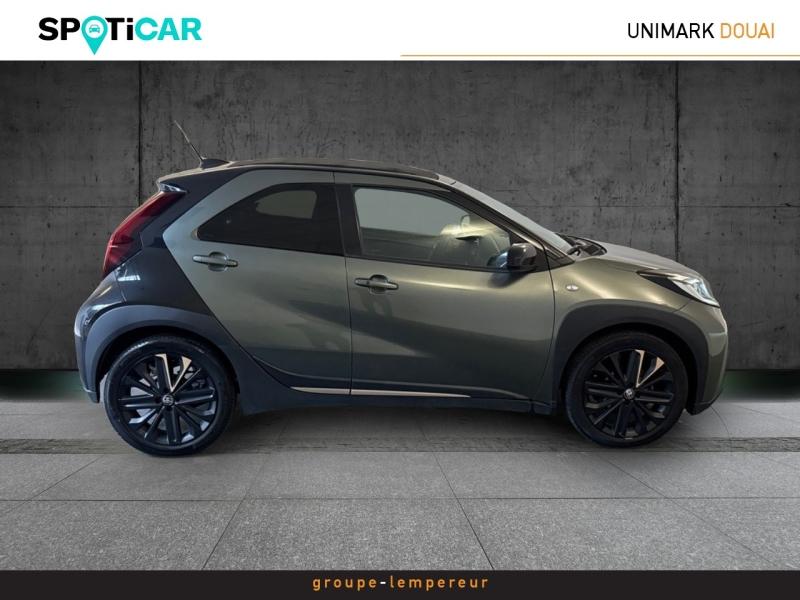 Image TOYOTA Aygo X 1.0 VVT-i 72ch Collection S-CVT