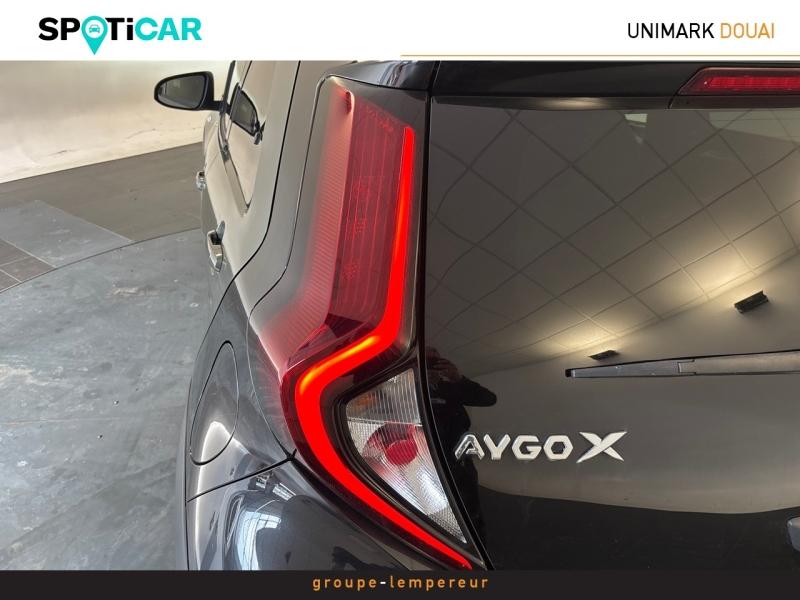 Image TOYOTA Aygo X 1.0 VVT-i 72ch Collection S-CVT