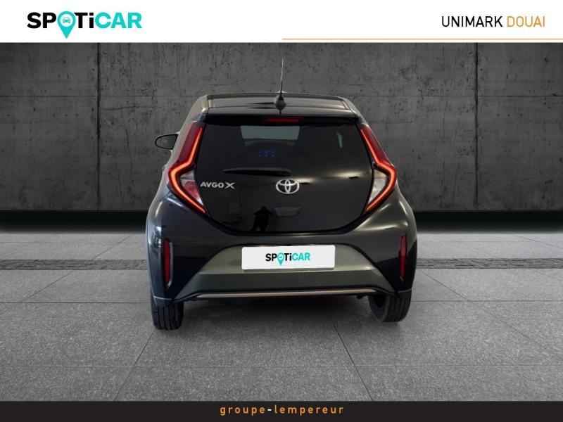 Image TOYOTA Aygo X 1.0 VVT-i 72ch Collection S-CVT