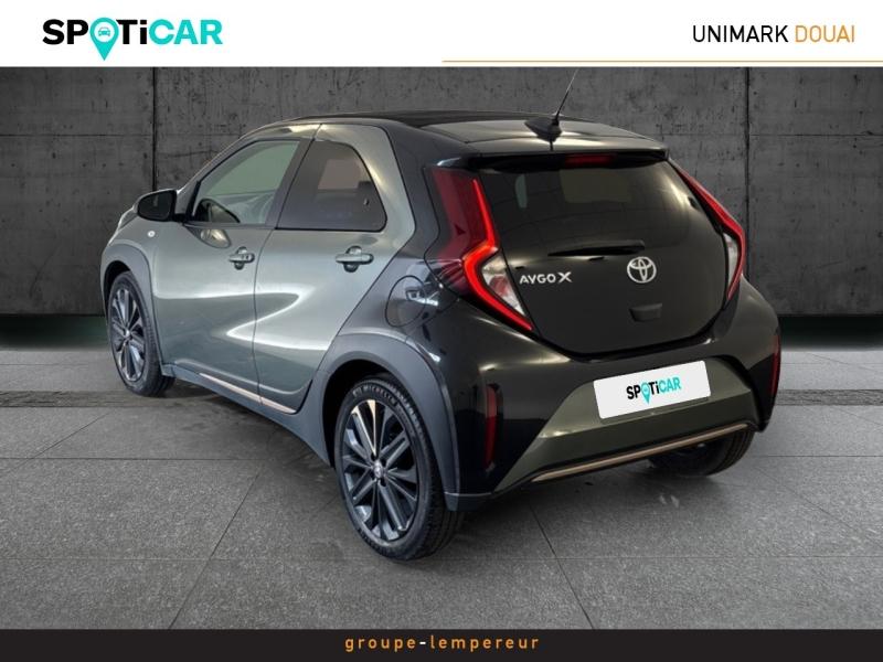 Image TOYOTA Aygo X 1.0 VVT-i 72ch Collection S-CVT