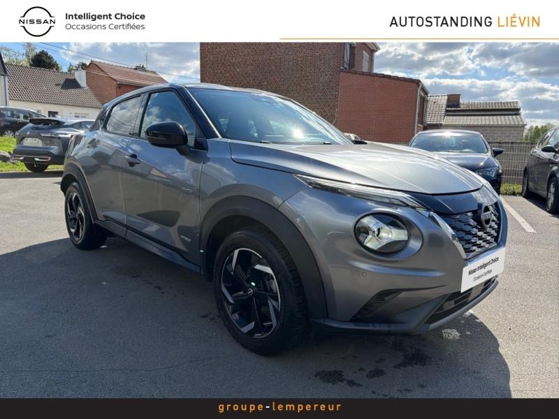 Image NISSAN Juke 1.6 Hybrid 143ch N-Connecta 2024