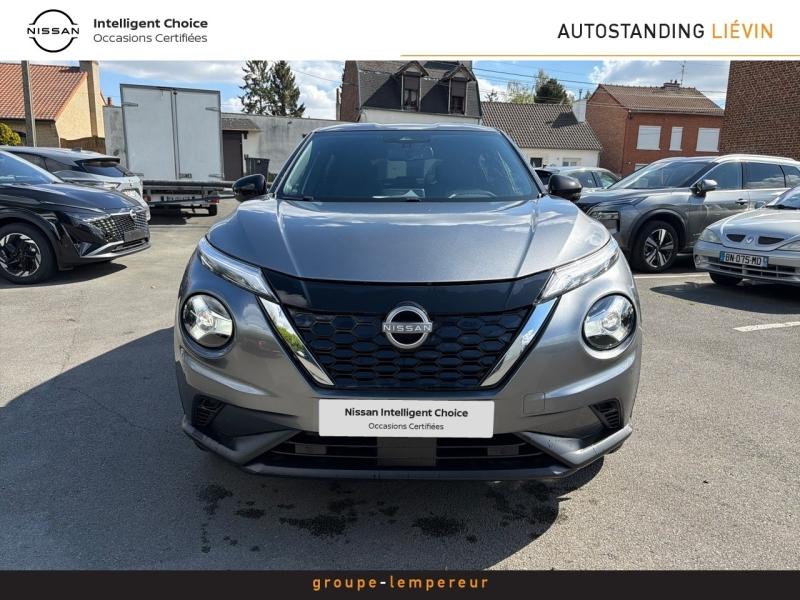 Image NISSAN Juke 1.6 Hybrid 143ch N-Connecta 2024