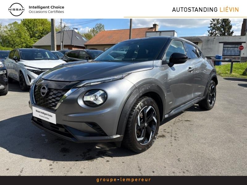 Image NISSAN Juke 1.6 Hybrid 143ch N-Connecta 2024