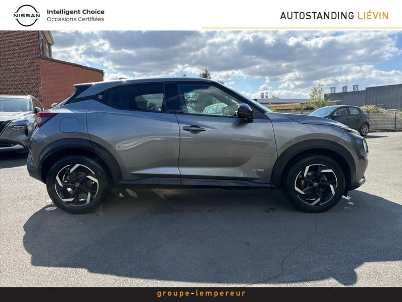 Image NISSAN Juke 1.6 Hybrid 143ch N-Connecta 2024