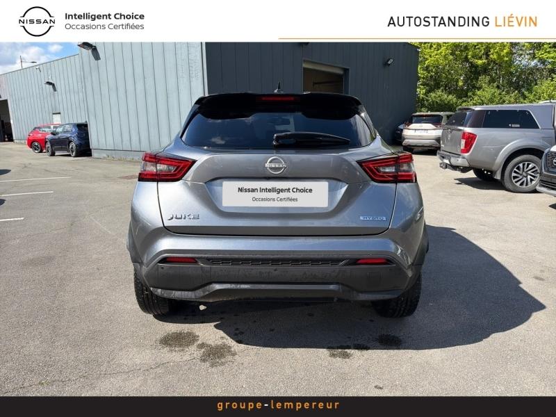 Image NISSAN Juke 1.6 Hybrid 143ch N-Connecta 2024