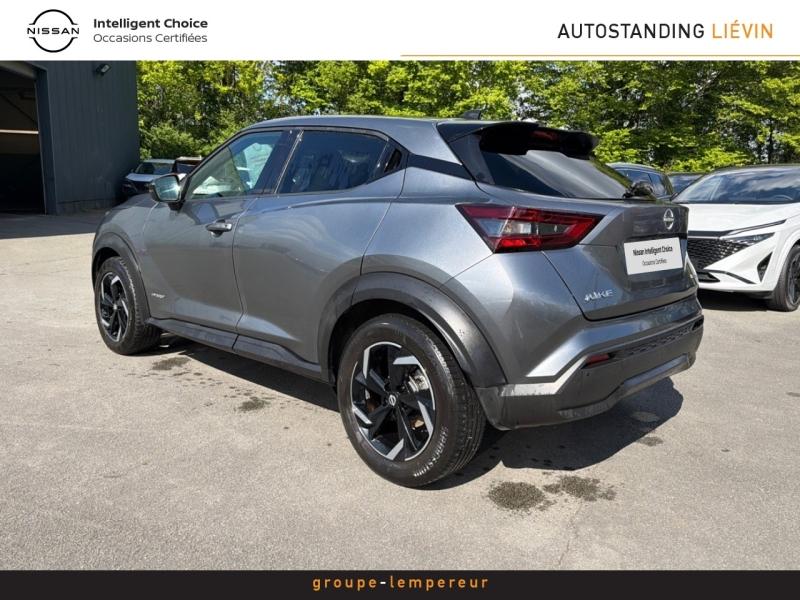 Image NISSAN Juke 1.6 Hybrid 143ch N-Connecta 2024