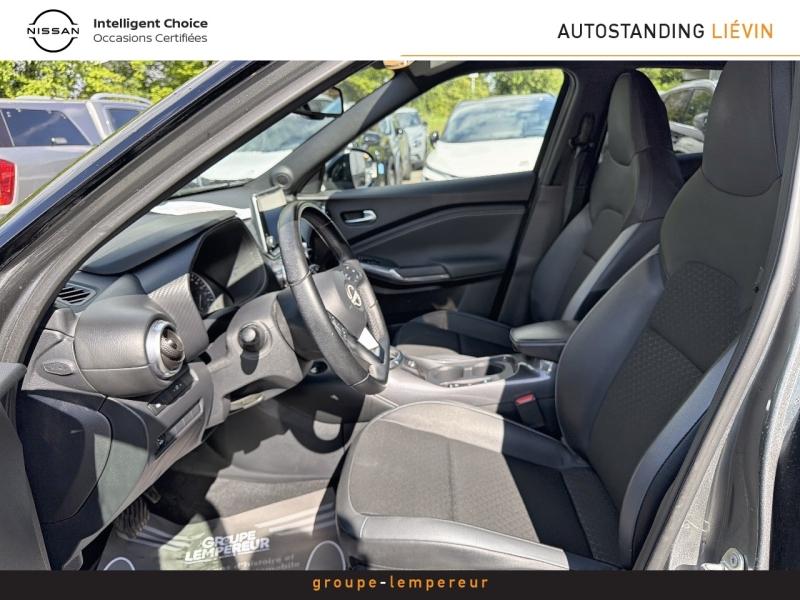 Image NISSAN Juke 1.6 Hybrid 143ch N-Connecta 2024