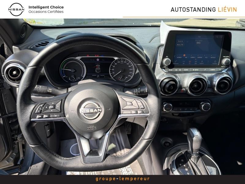 Image NISSAN Juke 1.6 Hybrid 143ch N-Connecta 2024
