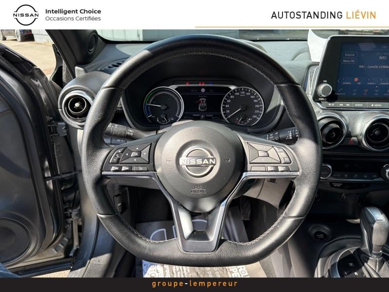 Image NISSAN Juke 1.6 Hybrid 143ch N-Connecta 2024