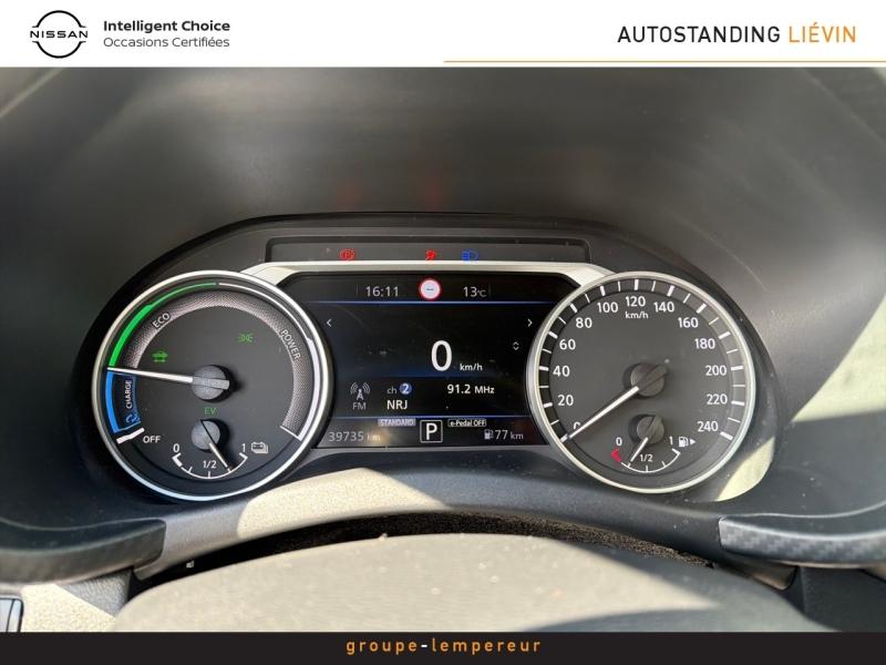 Image NISSAN Juke 1.6 Hybrid 143ch N-Connecta 2024