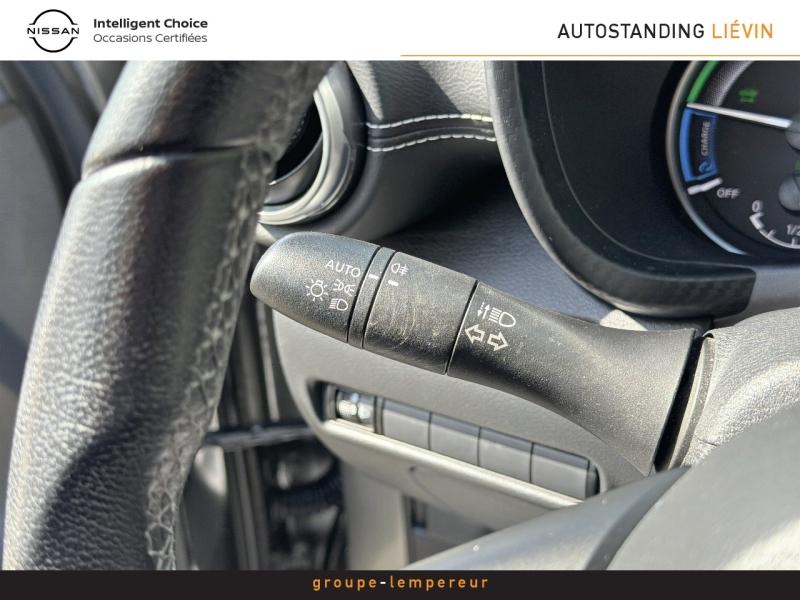 Image NISSAN Juke 1.6 Hybrid 143ch N-Connecta 2024