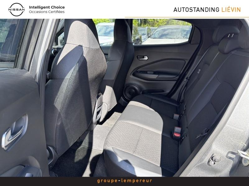 Image NISSAN Juke 1.6 Hybrid 143ch N-Connecta 2024