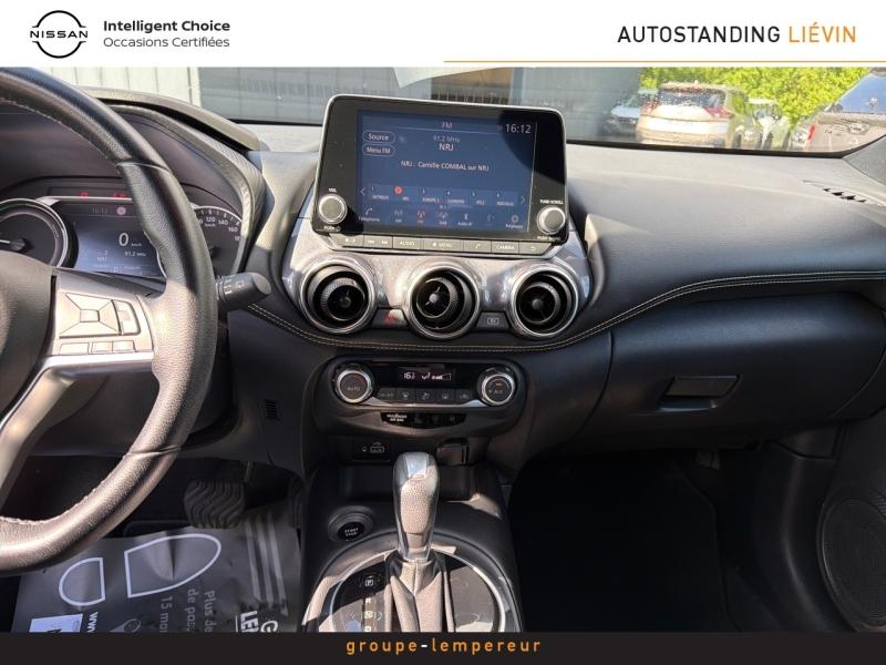 Image NISSAN Juke 1.6 Hybrid 143ch N-Connecta 2024