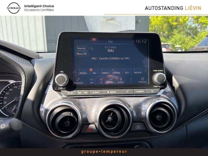 Image NISSAN Juke 1.6 Hybrid 143ch N-Connecta 2024