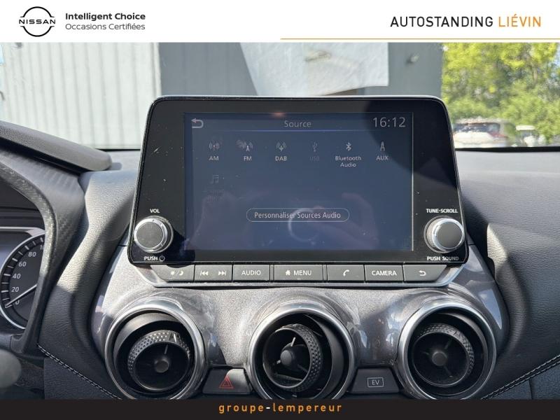 Image NISSAN Juke 1.6 Hybrid 143ch N-Connecta 2024