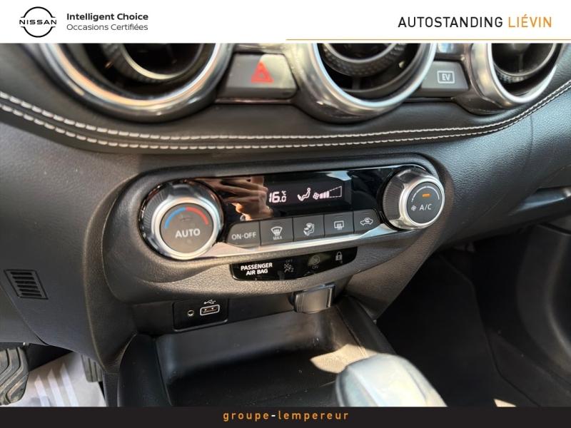 Image NISSAN Juke 1.6 Hybrid 143ch N-Connecta 2024