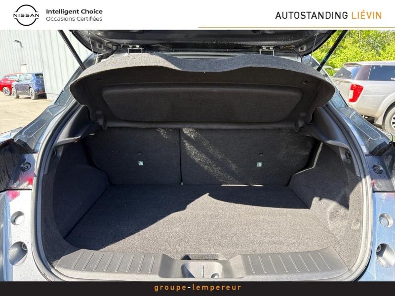 Image NISSAN Juke 1.6 Hybrid 143ch N-Connecta 2024