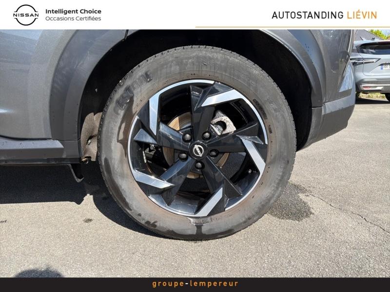 Image NISSAN Juke 1.6 Hybrid 143ch N-Connecta 2024