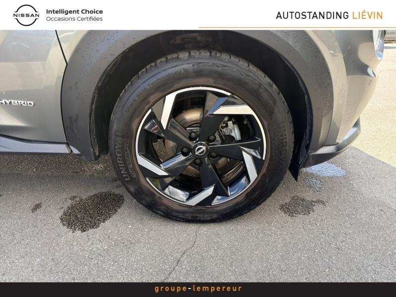 Image NISSAN Juke 1.6 Hybrid 143ch N-Connecta 2024