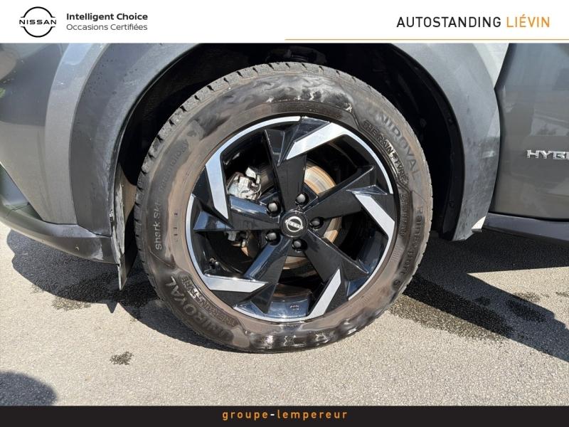 Image NISSAN Juke 1.6 Hybrid 143ch N-Connecta 2024