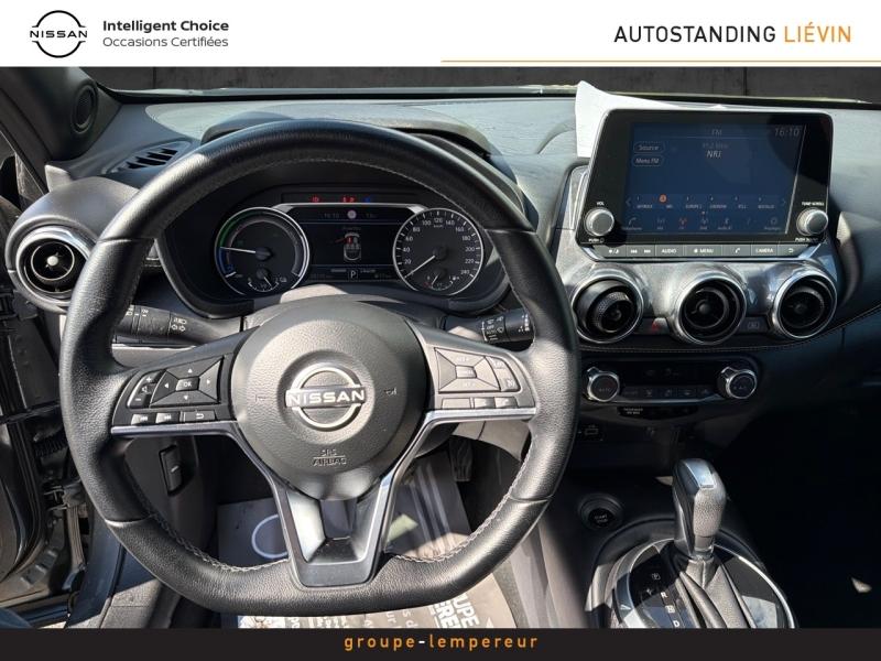 Image NISSAN Juke 1.6 Hybrid 143ch N-Connecta 2024