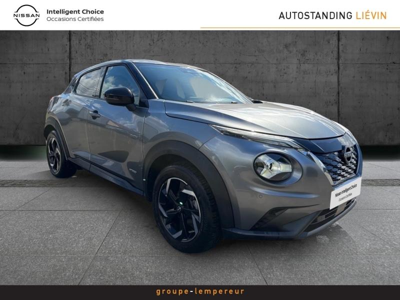 Photo NISSAN Juke 1.6 Hybrid 143ch N-Connecta 2024