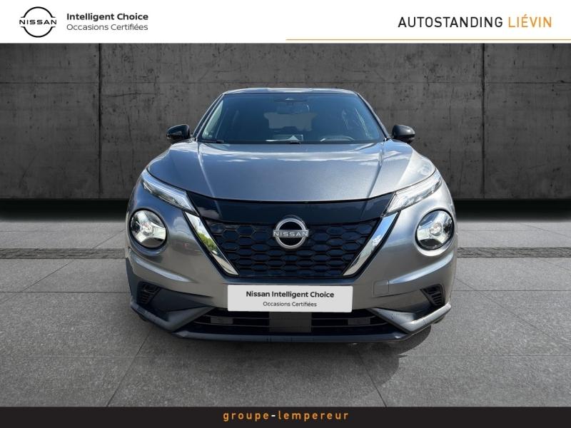 Image NISSAN Juke 1.6 Hybrid 143ch N-Connecta 2024