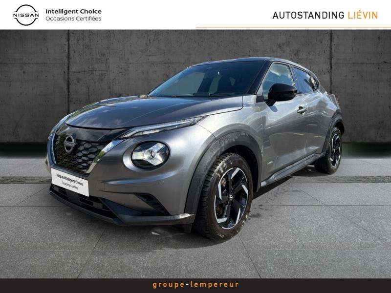 Image NISSAN Juke 1.6 Hybrid 143ch N-Connecta 2024