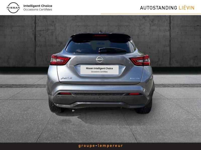 Image NISSAN Juke 1.6 Hybrid 143ch N-Connecta 2024
