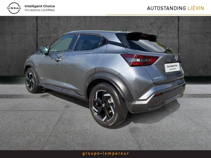 Image NISSAN Juke 1.6 Hybrid 143ch N-Connecta 2024