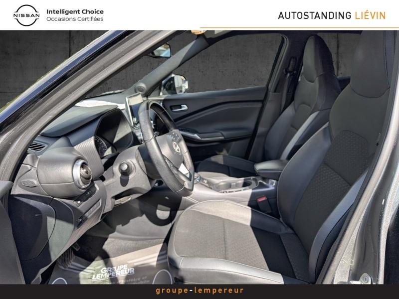 Image NISSAN Juke 1.6 Hybrid 143ch N-Connecta 2024