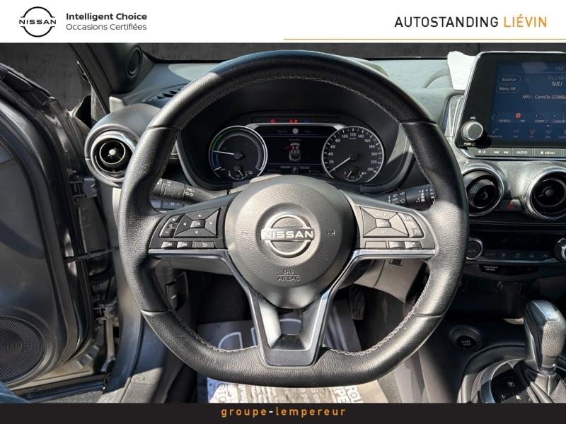 Image NISSAN Juke 1.6 Hybrid 143ch N-Connecta 2024