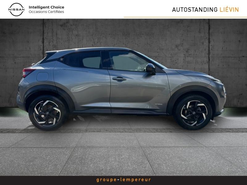 Image NISSAN Juke 1.6 Hybrid 143ch N-Connecta 2024