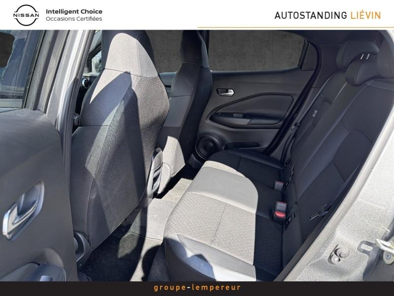 Image NISSAN Juke 1.6 Hybrid 143ch N-Connecta 2024