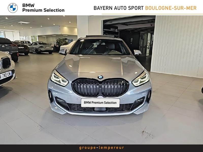 Image BMW Série 1 118iA 136ch M Sport DKG7