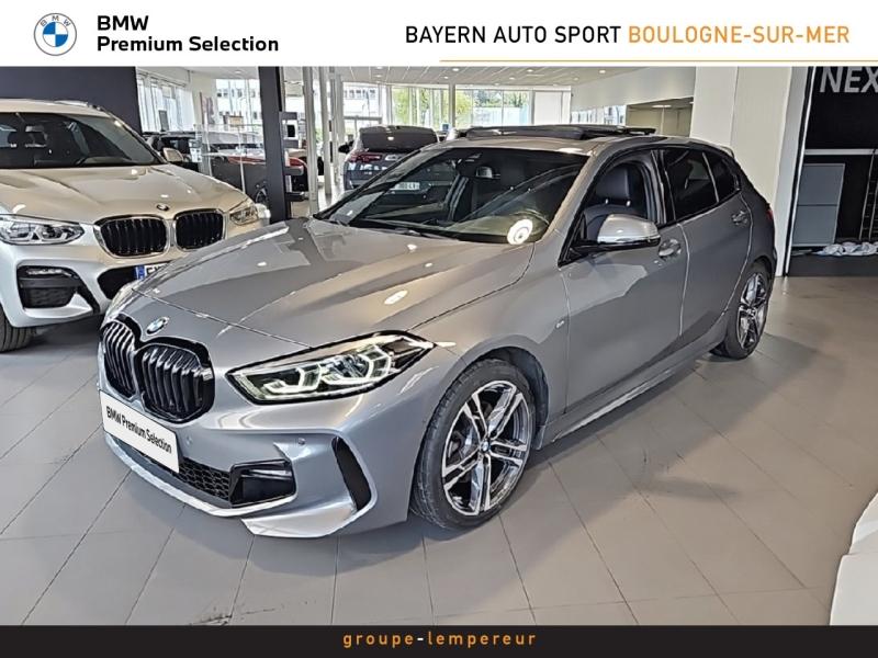 Image BMW Série 1 118iA 136ch M Sport DKG7