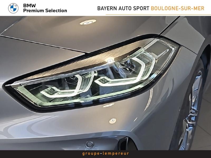 Image BMW Série 1 118iA 136ch M Sport DKG7