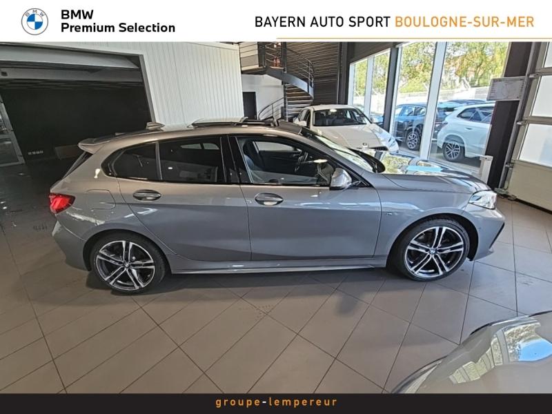 Image BMW Série 1 118iA 136ch M Sport DKG7