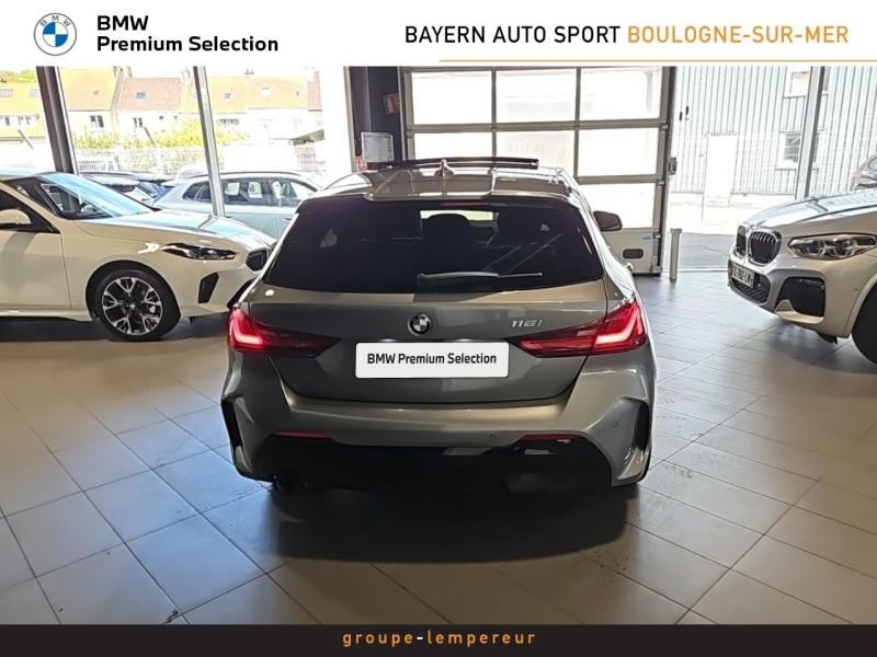 Image BMW Série 1 118iA 136ch M Sport DKG7