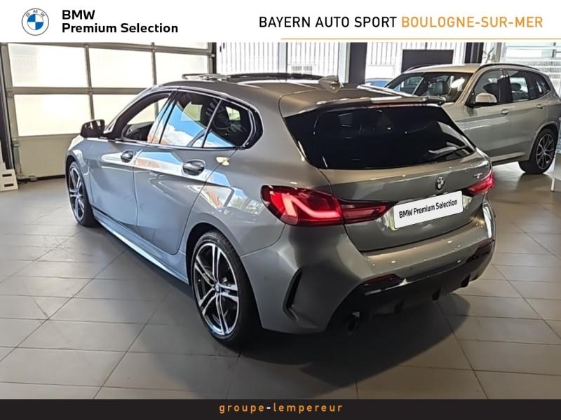 Image BMW Série 1 118iA 136ch M Sport DKG7