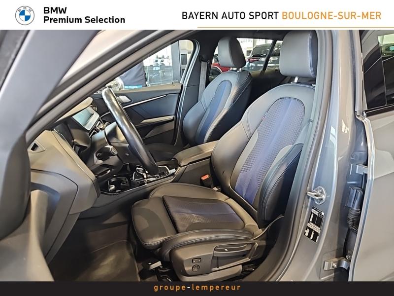 Image BMW Série 1 118iA 136ch M Sport DKG7