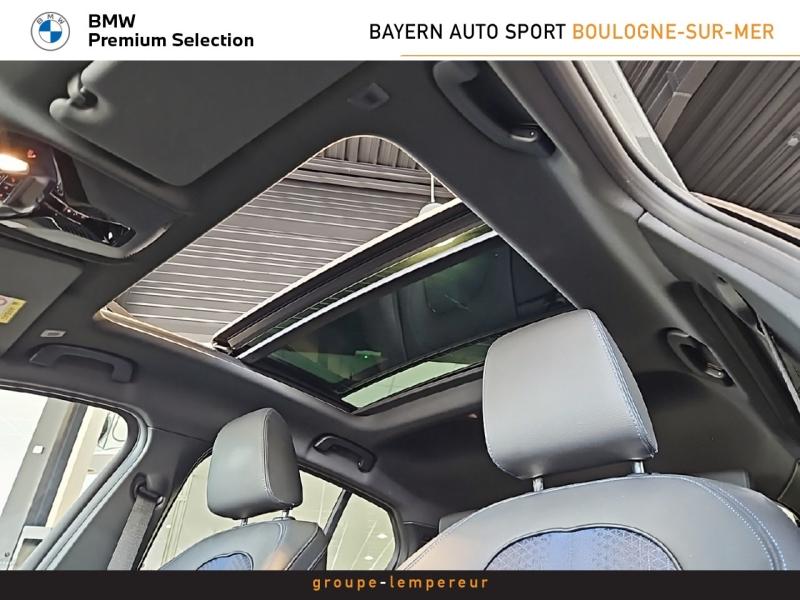 Image BMW Série 1 118iA 136ch M Sport DKG7