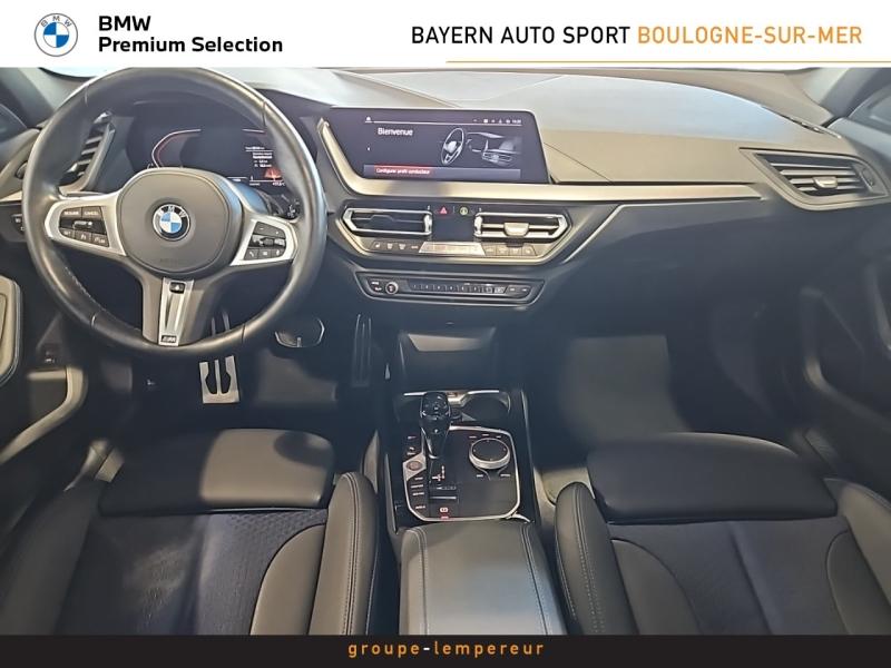 Image BMW Série 1 118iA 136ch M Sport DKG7