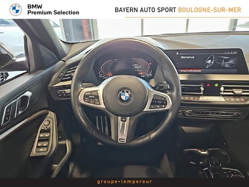 Image BMW Série 1 118iA 136ch M Sport DKG7