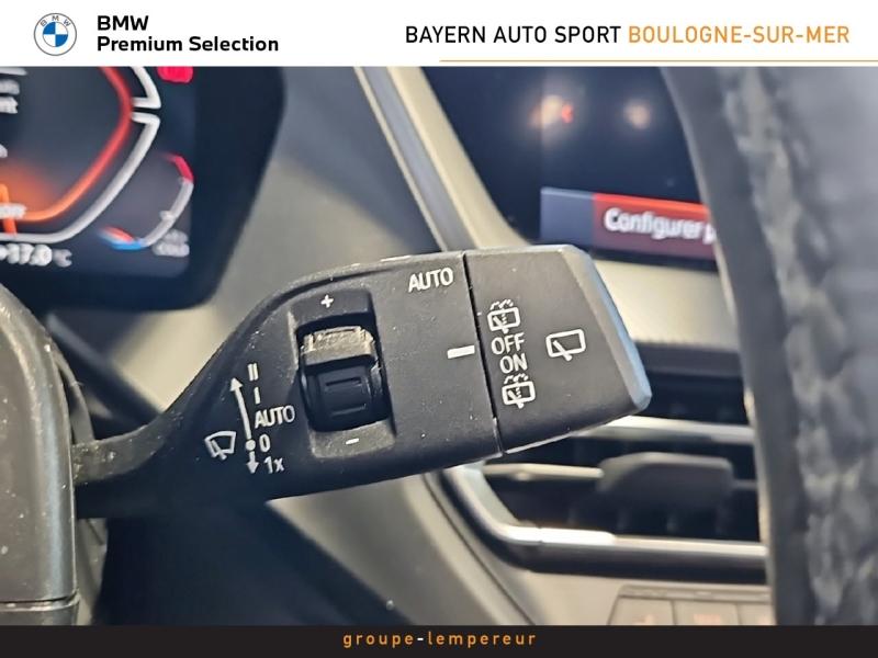 Image BMW Série 1 118iA 136ch M Sport DKG7