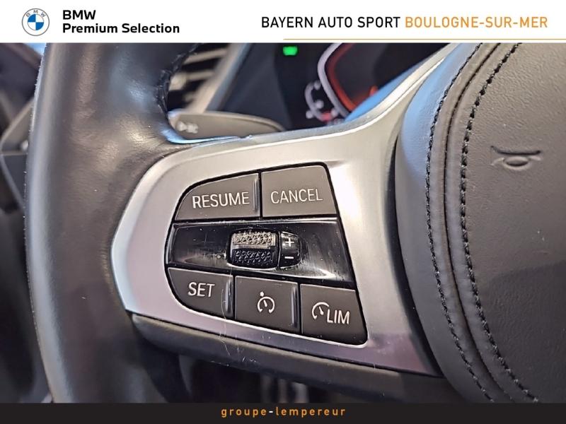 Image BMW Série 1 118iA 136ch M Sport DKG7