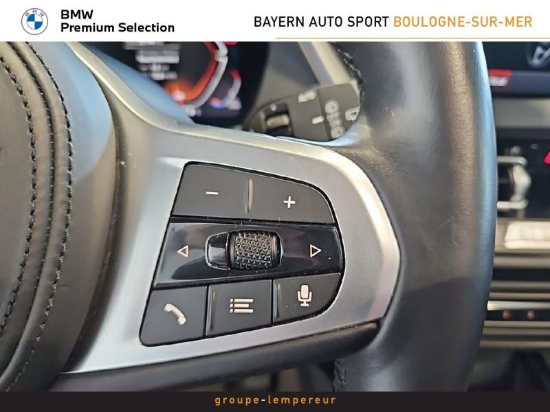 Image BMW Série 1 118iA 136ch M Sport DKG7