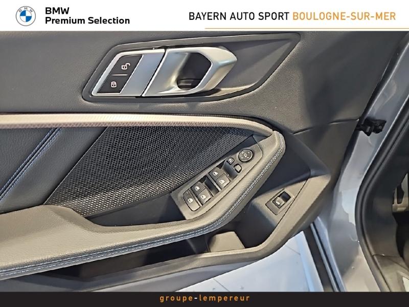 Image BMW Série 1 118iA 136ch M Sport DKG7