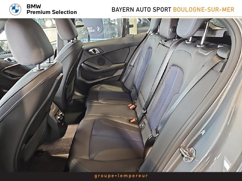 Image BMW Série 1 118iA 136ch M Sport DKG7